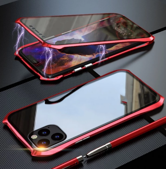 Funda Protectora Magnética de Vidrio para King
