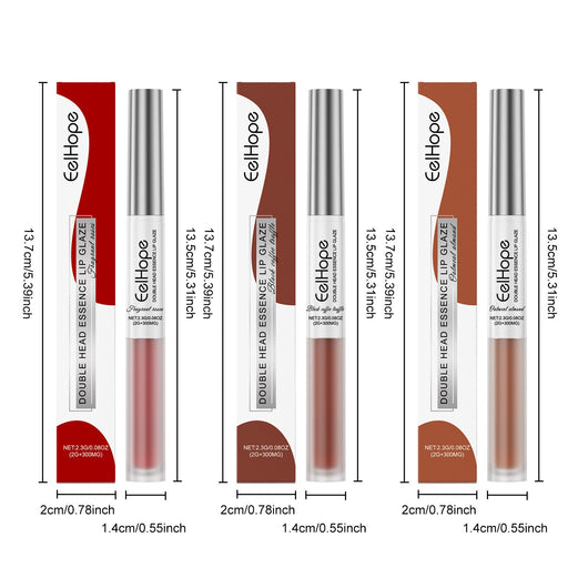 Delineador y Brillo Labial 2 en 1 - Doble Punta - Image 9