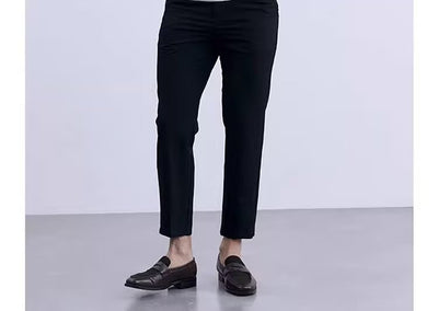 Polo Casual Slim Fit de Punto para Hombre - Cuello Redondo Premium - Image 11