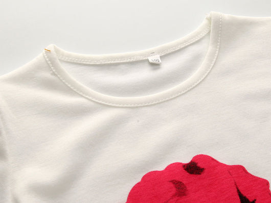 Traje de Tres Piezas para Niños con Chaqueta Larga y Jeans Lentejuelados - Image 7
