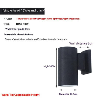 Foco Direccional Impermeable Ajustable - Image 13