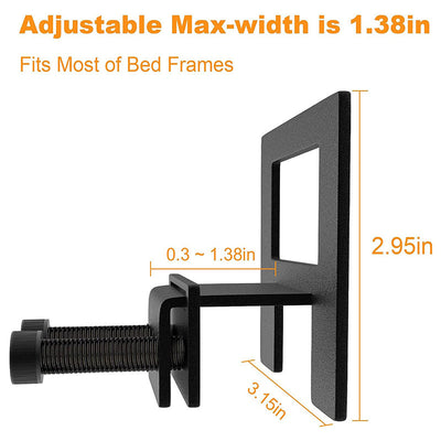 Fijador Antideslizante Ajustable para Colchón - Image 10