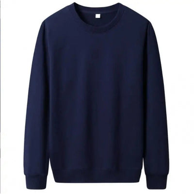 Sudadera Casual para Hombre - Diseño Minimalista y Versátil - Image 4