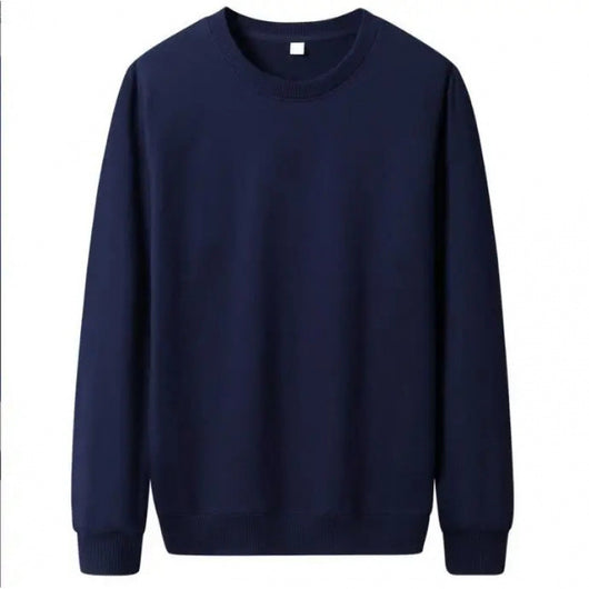 Sudadera Casual para Hombre - Diseño Minimalista y Versátil - Image 4