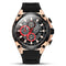 Reloj Cronógrafo Multifuncional Fashion Mafengwo - Cuarzo Preciso