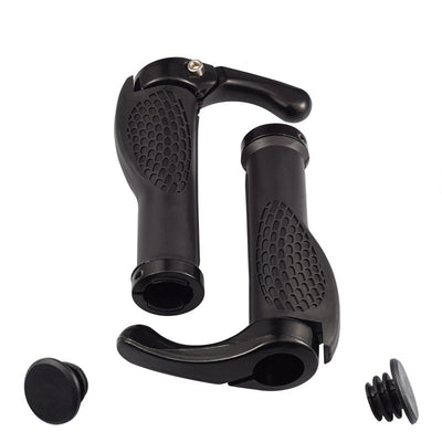 Puños de Goma para Manillar de Bicicleta de Montaña con Claxon Integrado - Image 8
