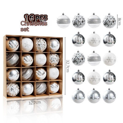 Juego de Esferas Navideñas para Bodas y Eventos - Image 5