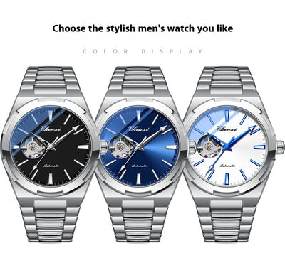 Reloj Mecánico Automático Elegante de Moda Contemporánea - Image 7