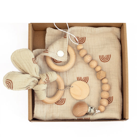 Set de Juguetes para Dentición del Bebé - Image 9