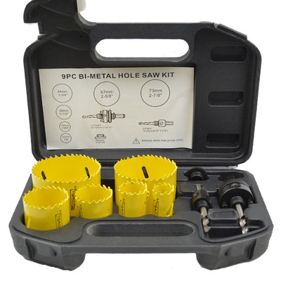 Set de Brocas Escalonadas Bimetálicas M3 - Perforador de Agujeros Profesional - Image 8