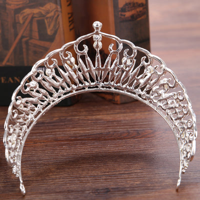 Corona Tiara Princesa Pastel de Cumpleaños - Image 2