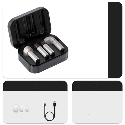Auriculares Bluetooth Magnéticos con Batería de Larga Duración - Image 5