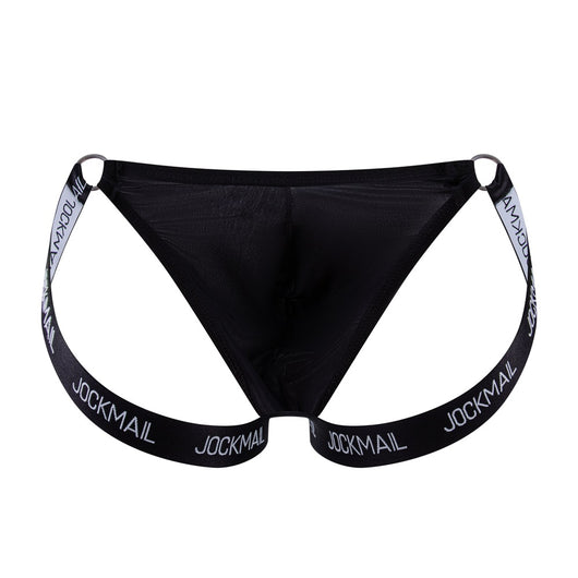 Slip Transparente de Seda Helada para Hombre - Image 25