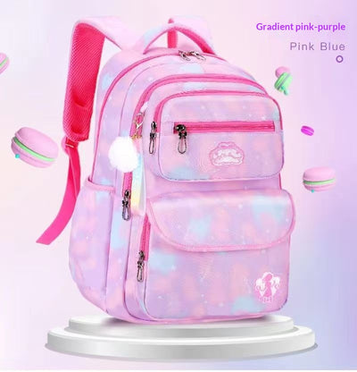 Mochila Escolar Moderna para Niñas de Primaria - Image 14
