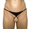 Bóxer Transparente Transpirable de Seda Helada para Hombre