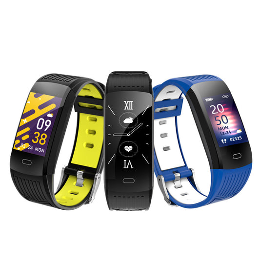 Pulsera Deportiva Inteligente con Pantalla a Color y Monitoreo de Salud - Image 2