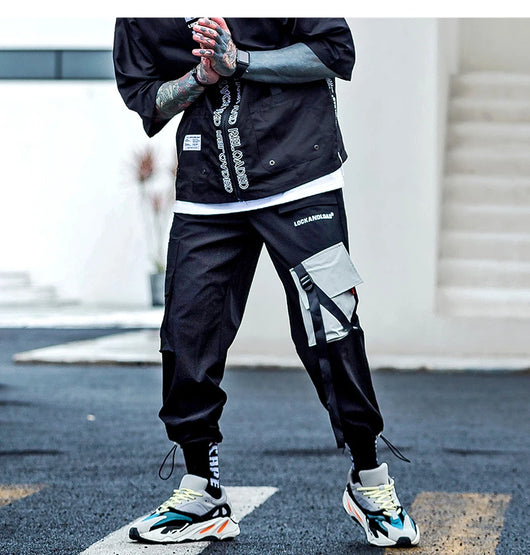 Pantalones Hip-Hop Beam para Hombre - Image 7