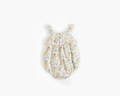 Mono Floral para Bebé Recién Nacida - Diseño Delicado y Cómodo - Image 13
