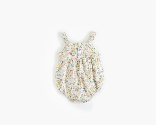 Mono Floral para Bebé Recién Nacida - Diseño Delicado y Cómodo - Image 13
