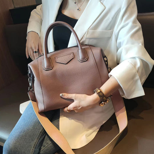 Bolso de Cuero para Mujer Estilo Europeo Moderno - Image 6