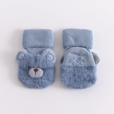 Calcetines Térmicos Acolchados para Bebé - Confort Extremo en Invierno - Image 16