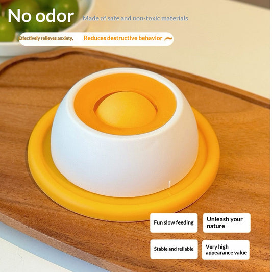 Juguete Comedero Antiderrame para Gatos - Dispensador de Premios Resistente - Image 2