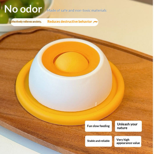 Juguete Comedero Antiderrame para Gatos - Dispensador de Premios Resistente - Image 2