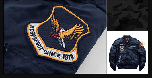 Chaqueta Juvenil Talla Grande Cuello Alzado Acolchada con Garantía - Image 21