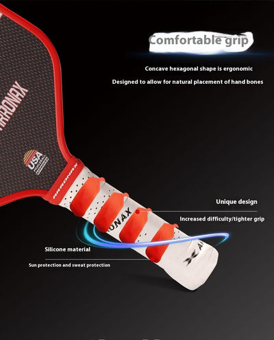 Hebilla de Goma Reforzada Peak Racket - Agarre Duradero Anti-desgaste - Image 16