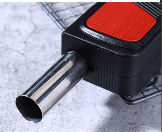 Soplador Eléctrico Tipo Pistola para Asados y Exteriores - Image 9