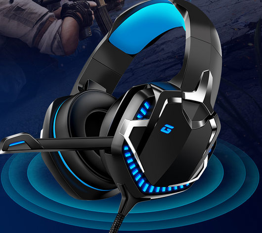 Auriculares Gaming Montables con Micrófono - Image 7