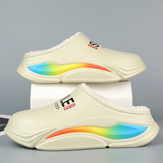 Pantuflas Térmicas Impermeables para Hombre - Cómodas y Antideslizantes - Image 2