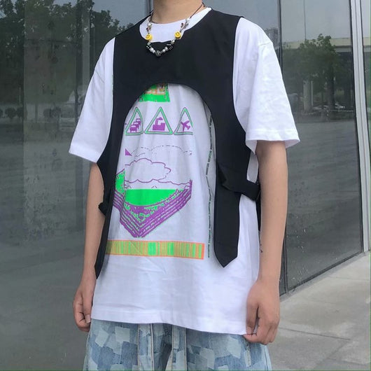 Camiseta Táctica Suelta de Trabajo Manga Larga Color Sólido - Image 10