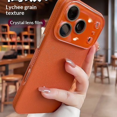 Funda Protectora Antigolpes con Textura Lychee - Resistente a Roturas - Image 3