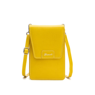 Bolsa Mensajero Convertible con Billetera Integrada - Image 7