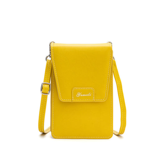 Bolsa Mensajero Convertible con Billetera Integrada - Image 7