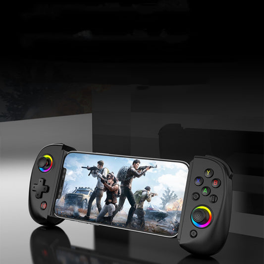 Control Gamepad Bluetooth Extensible para Tablets D8