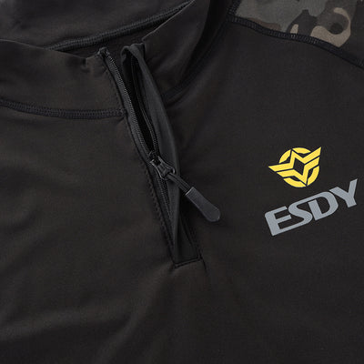 Traje Deportivo de Manga Larga ESDY para Actividades al Aire Libre - Image 4