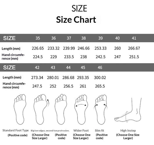 Zapatos de Senderismo Casuales para Hombre Talla Grande con Puntera Ancha y Suela Antideslizante - Image 9