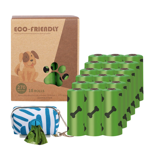 Bolsas Biodegradables para Recoger Desechos de Mascotas - Image 16