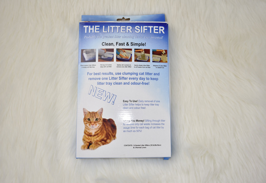 Filtro de Arena Reutilizable para Limpieza de Mascotas - Image 12