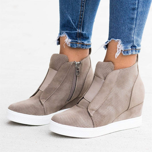 Botas Casuales Cortas para Mujer - Image 12