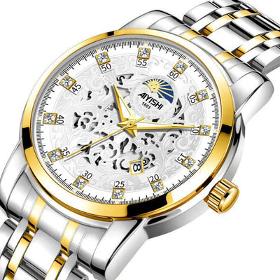 Reloj Automático Impermeable con Estilo Moderno - Image 9