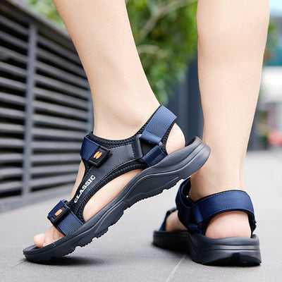 Sandalias Grandes para Hombre con Suela EVA - Zapatos de Playa Cómodos - Image 9