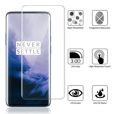 Protector de Pantalla Curvo Blindado para iPhone 7 Pro - Cristal Templado Premium - Image 10