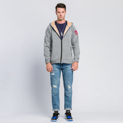 Suéter Deportivo Hombre con Letras Impresas Estilo Europeo y Americano - Image 4