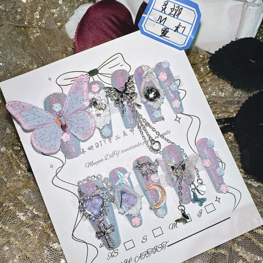 Armadura de Personalidad Dream Girl - Ropa Dulce y Empoderada