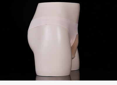 Calzoncillos Tipo Bóxer de Seda Helada para Hombre - Image 19
