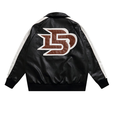 Chaqueta Retro Air Force para Motocicleta - Conjunto Unisex para Parejas - Image 13