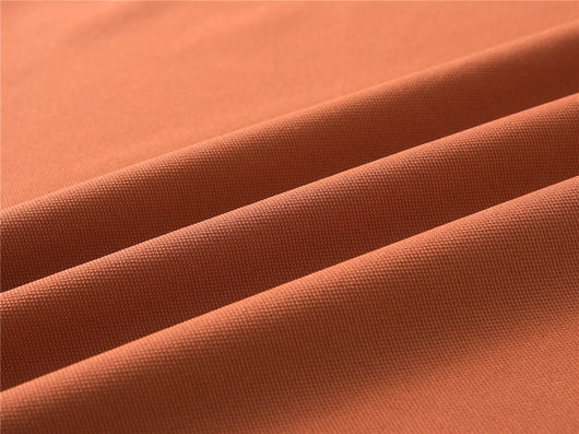 Polo Elástico de Algodón con Combinación de Colores - Image 44